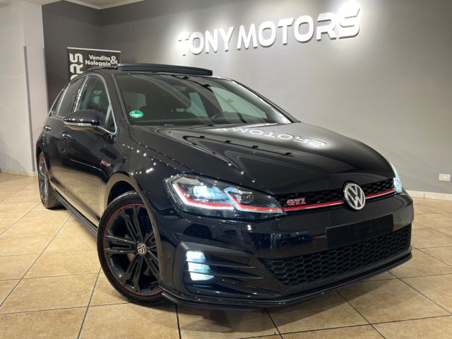 Volkswagen Golf GTI Golf GTI Performance 2.0 245