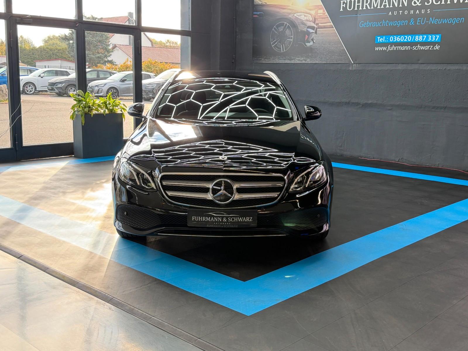 Mercedes-Benz E220d4Matic T9G-TRONIC+Burmester+ACC+LED+Rückfk.