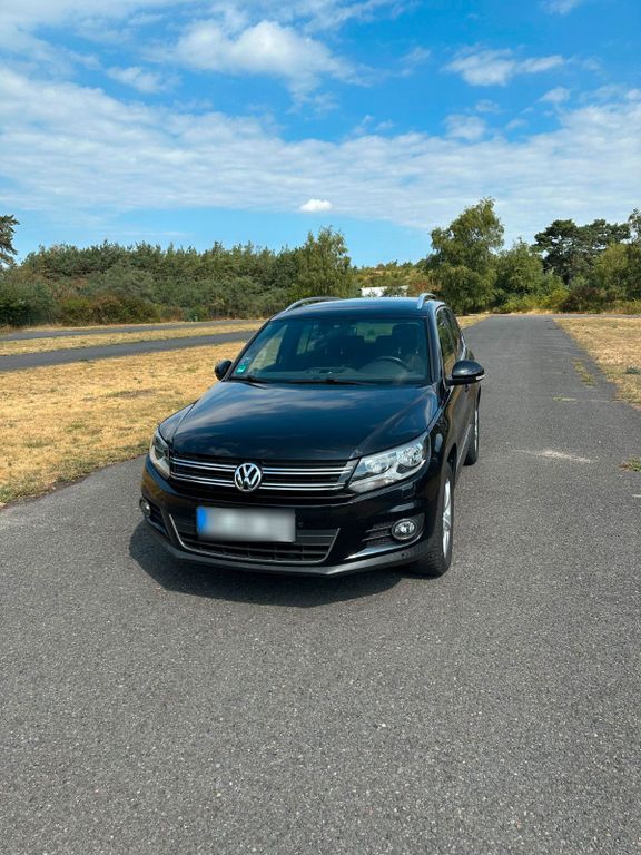 Image of Volkswagen Tiguan