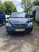 Dacia Logan 1,5 dCi - gebrauchte Dacia Logan aus dem Jahr 2006