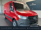 Mercedes-Benz Sprinter 211 CDI FWD L1+Scheckheft+1Hand+AHK - Mercedes-Benz Sprinter: 211 Cdi