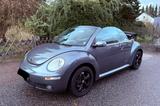 Volkswagen New Beetle Cabrio 1.6 | Klima, SHZ, CarPlay, PDC - Volkswagen Beetle: New