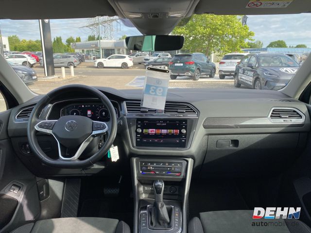 Volkswagen Tiguan eHybrid PHEV Elegance Matrix Pano Massage