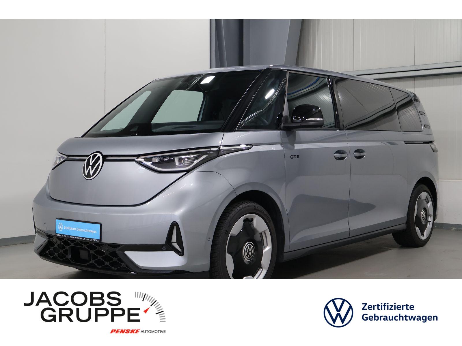 Volkswagen ID.Buzz GTX LR 4M AHK*Navi*HuD*H&K*CAM*6S