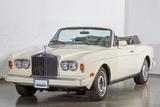 Rolls-Royce Corniche Convertible aus Liebhaberhand - Rolls-Royce Corniche Benziner Gebrauchtwagen