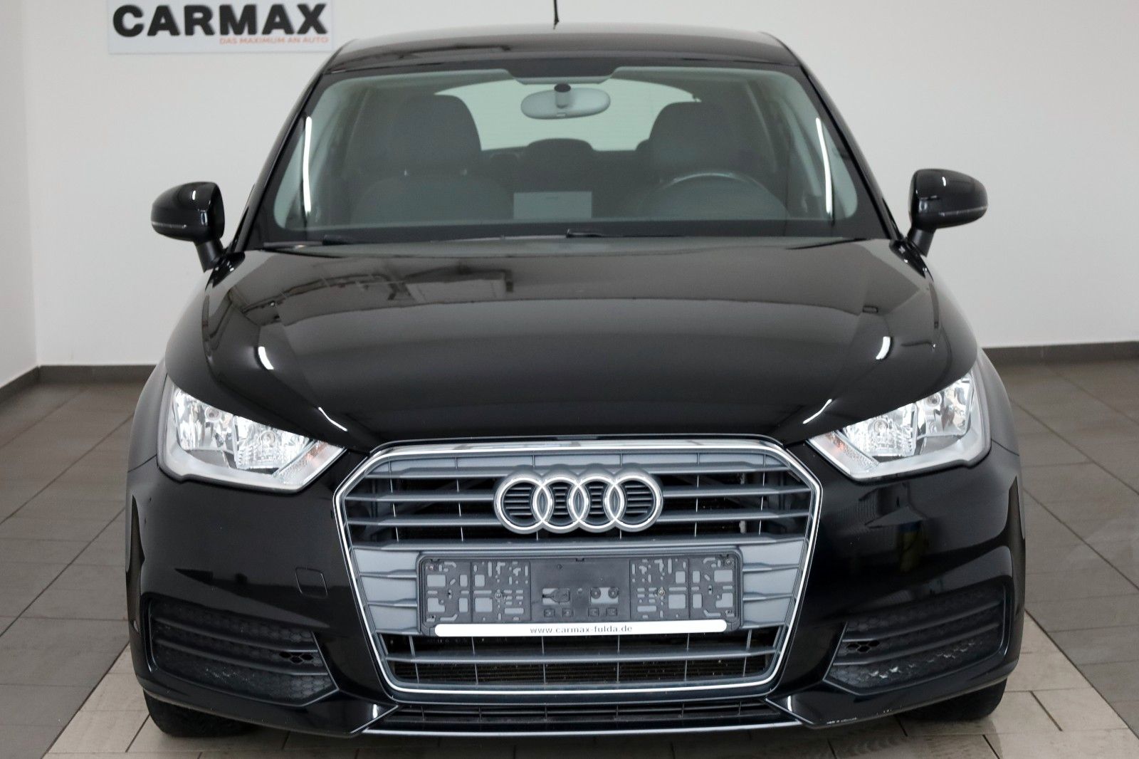 Fahrzeugabbildung Audi A1 Sportback sport Navi,Allwetterreifen