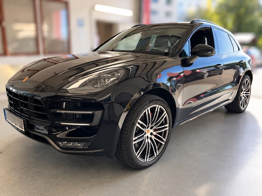 Image of Porsche Macan