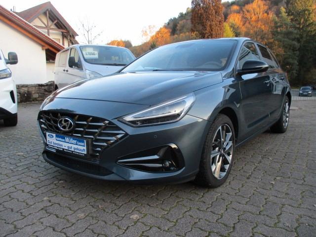 Hyundai i30 Edition 30+ //Panorama-Schiebedach\\