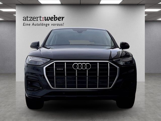 Fahrzeugabbildung Audi Q5 Sportback advanced 40TDI quattro Navi eleHeck