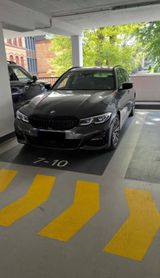 BMW 320d Touring M Sport Automatik M Sport - BMW 320 Gebrauchtwagen in Aachen
