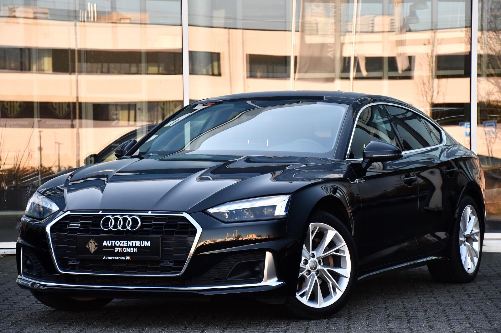 Audi A5 Sportback 40 TDI Quattro Matrix LED Virtual