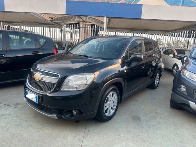 Chevrolet CHEVROLET ORLANDO 7 POSTI FULL OPTIONAL