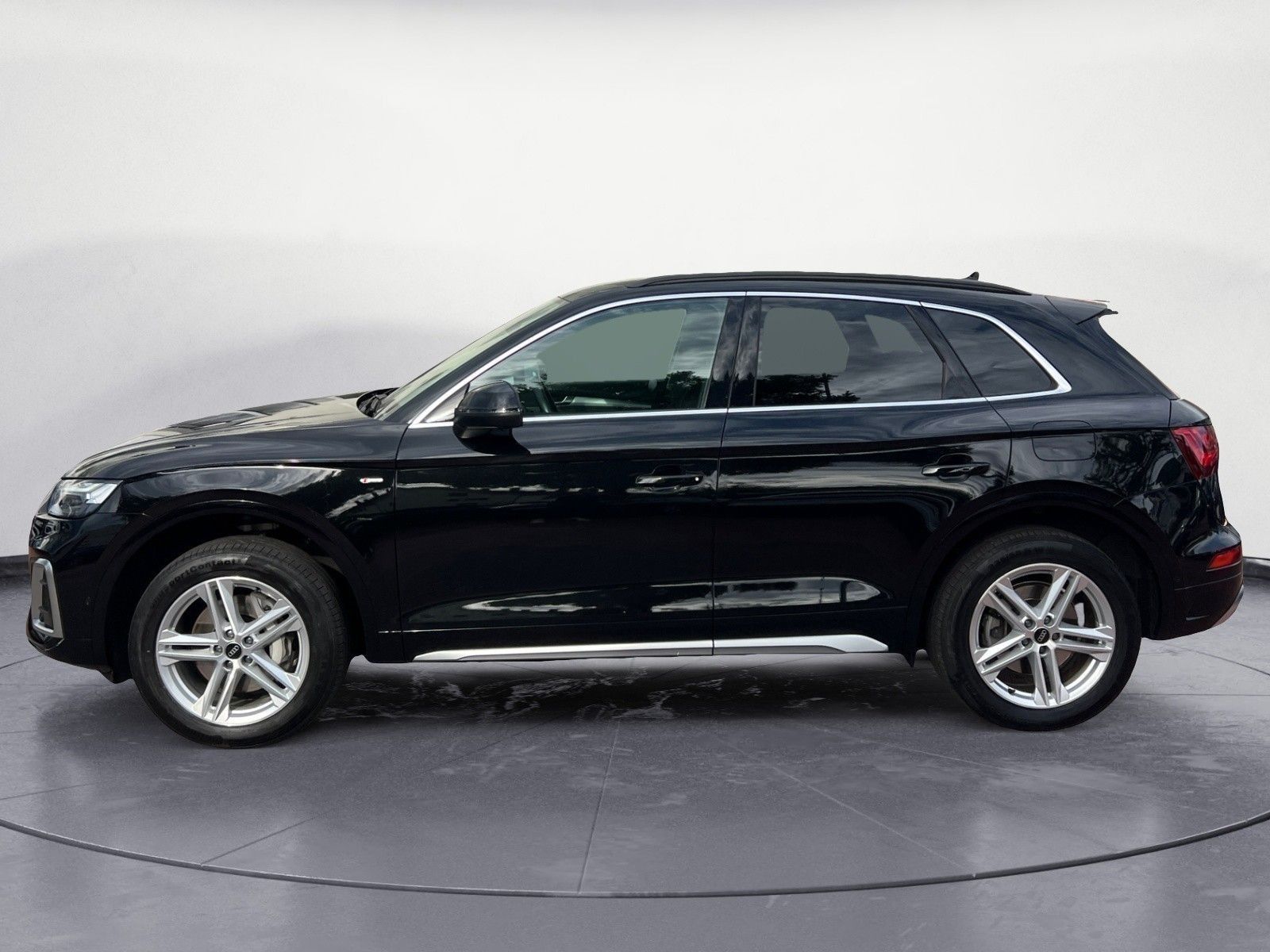 Audi Q5 55 TFSIe quattro S-line Matrix/ACC/Navi/Kamer imagem 3
