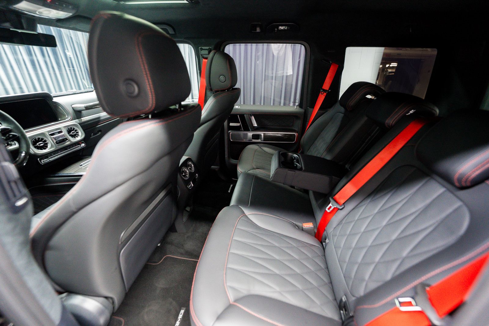 Fahrzeugabbildung Mercedes-Benz G 63 AMG Performance*Superior*A22*Carbon*2025