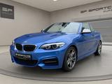BMW M240i xDrive Cabrio-AUTOM-LEDER-HIFI-MÜNCHEN - : Auto24