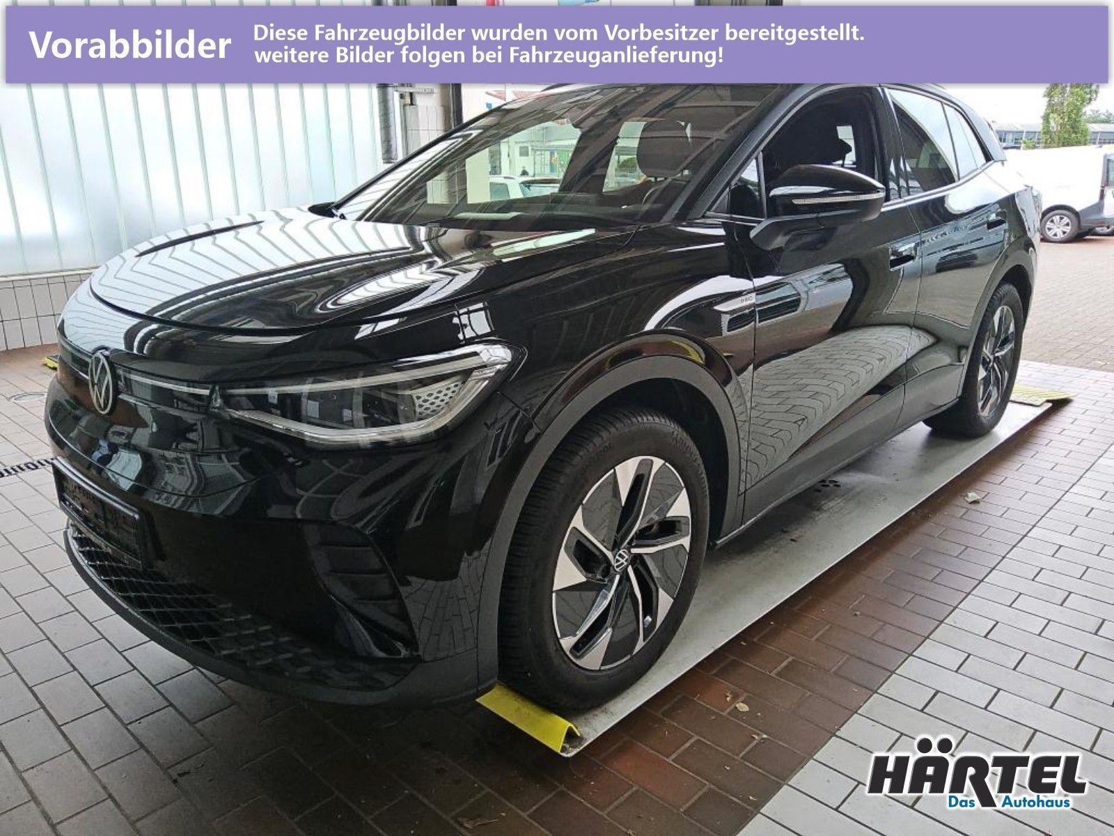 Volkswagen ID.4 PRO PERFORMANCE 77 KWH AUTOMATIK Bluetooth imagem 2