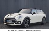MINI Cooper S Clubman JCW/AUTOMATIK/NAVI/LED/KEYLESS - weiße MINI Cooper S Clubman