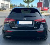 Mercedes-Benz A 35 AMG Night/PANO/360°/Multibeam/ACC/Keyless - Mercedes-Benz A 35 AMG in Frankfurt (Main)