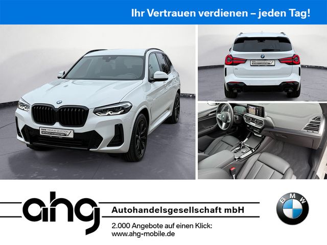 BMW X3 xDrive20i M Sport Navi Klima PDC Kamera Sport