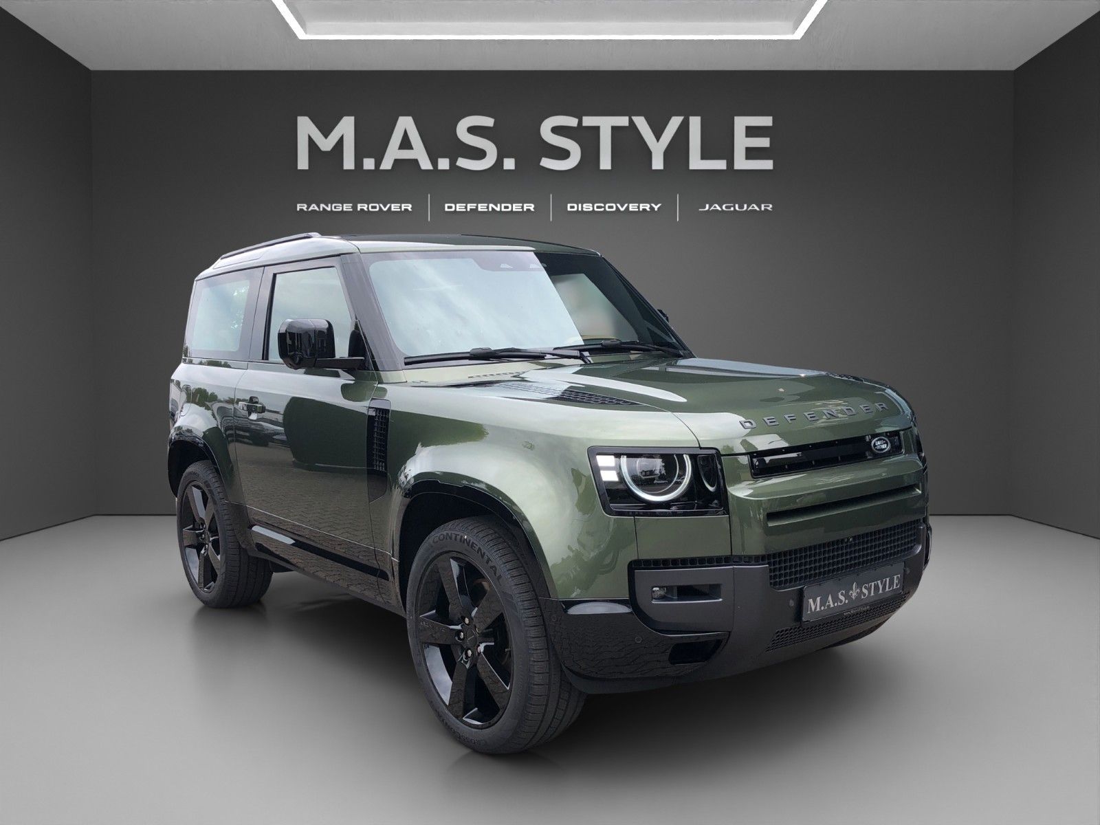 Fahrzeugabbildung Land Rover Defender 90 P425 X-Dynamic HSE MY2026