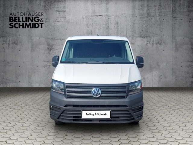 Crafter 35 Kasten 2.0 TDI Klima AHK Kamera