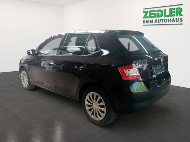 Skoda Fabia 1.0 MPI Ambition *Klima*Sitzhzg*Tempo*WR