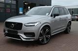 Volvo XC90 B5 AWD Ultimate Dark *HUD*B&W*NAV*LUFT*MASS - Volvo XC90: Ultimate Dark