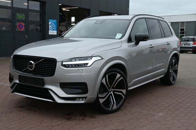 Volvo XC90 B5 AWD Ultimate Dark *HUD*B&W*NAV*LUFT*MASS