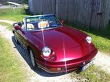 Alfa Romeo Spider - Alfa Romeo Oldtimer