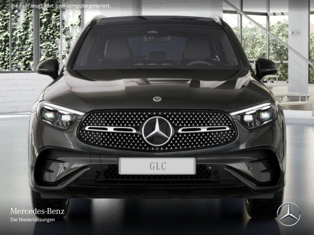 Mercedes-Benz GLC 220