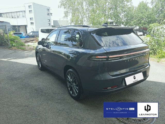 Leapmotor C10 1.5 REEV 28,4 kWh Design imagem 2