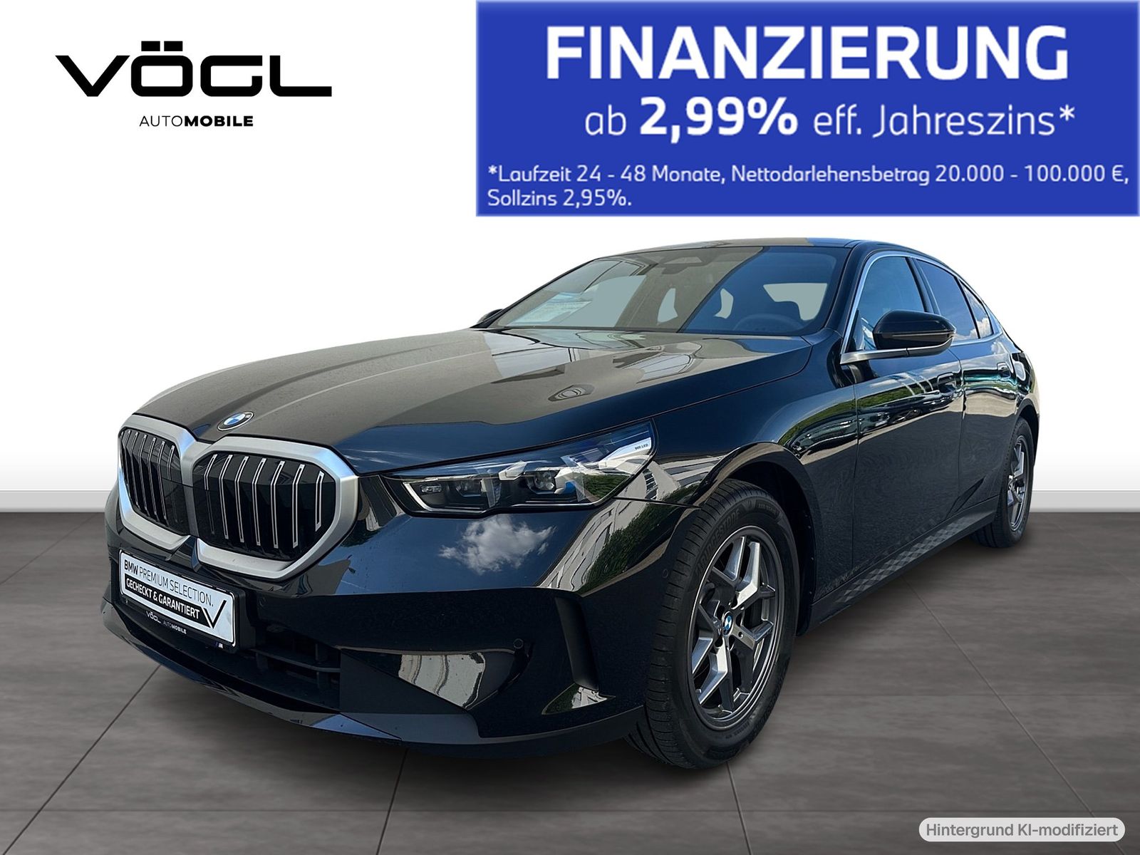 BMW 520d Limousine Comfort Paket DAB Driving Assista foto 1