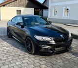 BMW F22 M235 | M-Performance Abgasanlage | BBS CH106 - BMW: M10