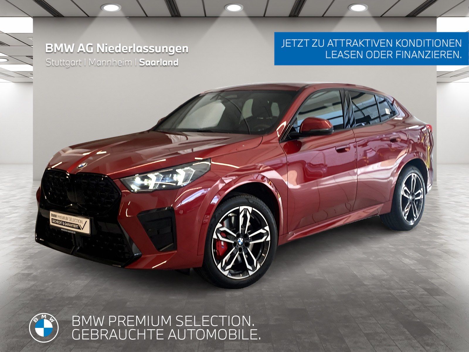 BMW X2 sDrive20i M Sport Kamera Driv.Assist LED foto 1