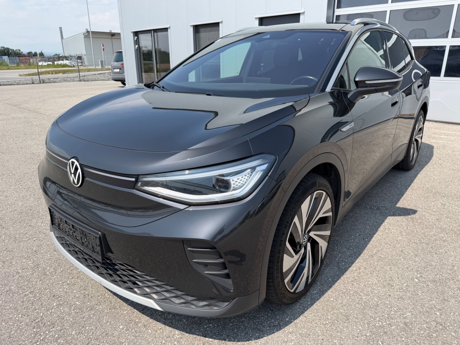 VW ID.4 Pro Performance 150 kW*PANORAMA*91,4%