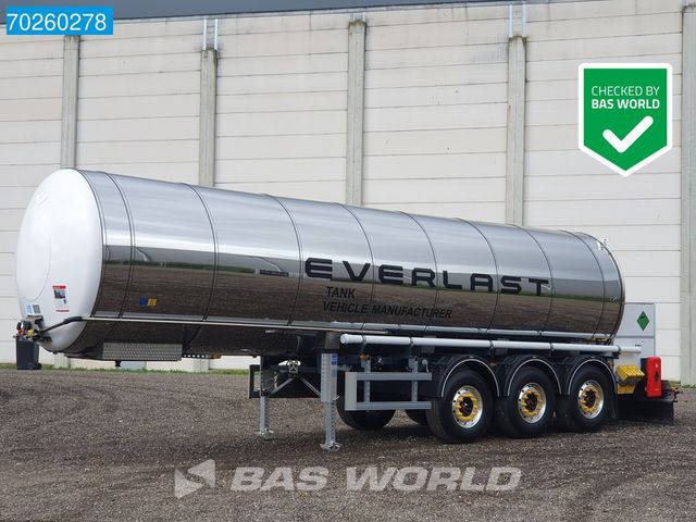 Autres Other Everlast EVL-ST-CO2-ADR-R28BN 3 axles CO2