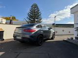 Mercedes-Benz Mercedes-AMG GLE 43 4M 360 Airmat Pano - graue Mercedes-Benz GLE 43 AMG