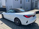 BMW 420i Cabrio  Open-Air*Key*HIFI*Kamera - BMW 420 aus 2022