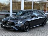 Mercedes-Benz E 53 AMG 4M+ T PERFORMANCE+AIRM+PANO+ACC+LED+20" - gebrauchte Mercedes-Benz E 53 AMG aus dem Jahr 2021