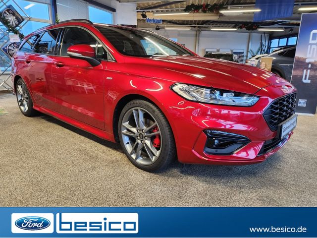 Ford Mondeo ST-Line+PanoDach+AHK+LED+NAV+LMF+SHZ+4x4+