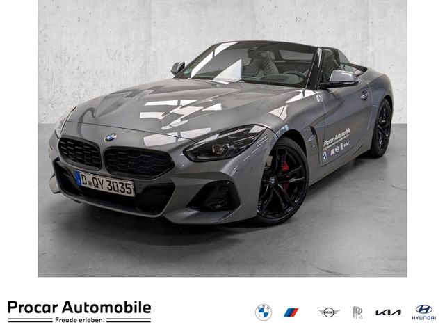 BMW Z4 M40i Adapt.Fahrw.,HuD, LM19, Innovationspaket