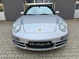 Porsche 997 Targa 4 / Klappenausp./ GT-silbermet. - Porsche 997 in Dresden