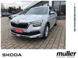 Skoda Kamiq Clever AHZV SmartLink SHZ - silberne Skoda Kamiq