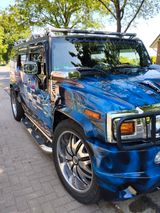 Hummer H2 6.2 V8 Luxury Luxury - Hummer: H6