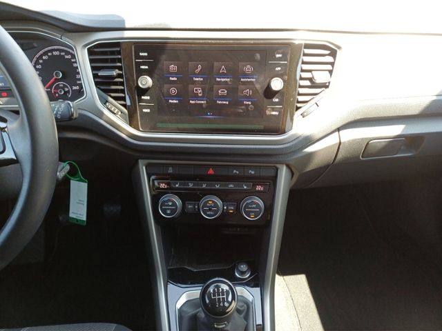 T-Roc 1.0 TSI Style AHK/LED/SHZ/KLIMA/CARPLAY/PD