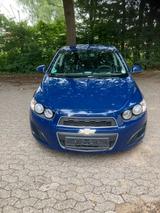 Chevrolet aveo - Chevrolet Aveo mit Diesel-Antrieb