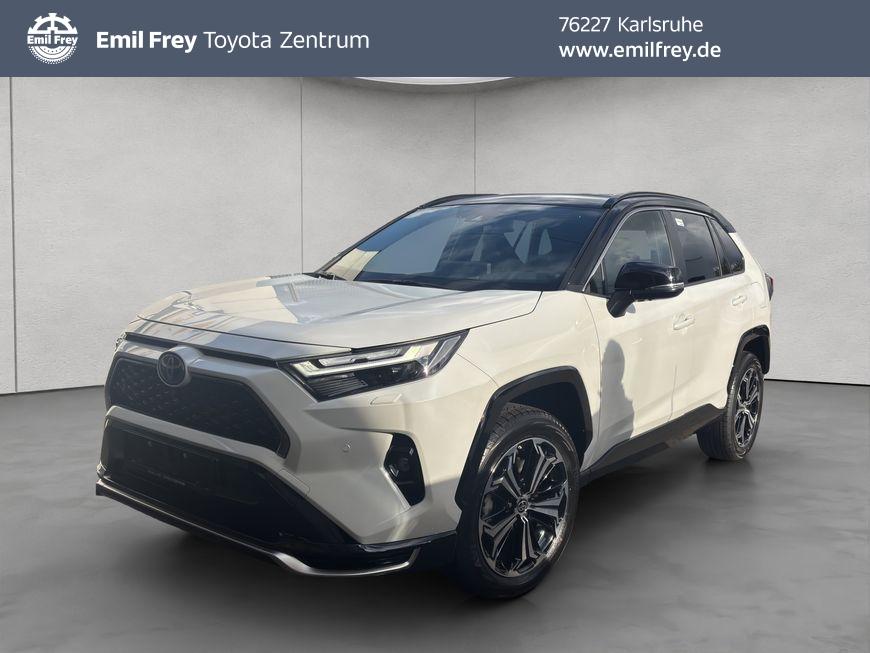 Toyota RAV 4 Plug-in-Hybrid Style 136 kW, 5-türig