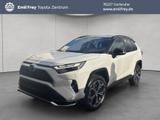 Toyota RAV 4 Plug-in-Hybrid Style 136 kW, 5-türig - Toyota RAV 4 Gebrauchtwagen in Karlsruhe