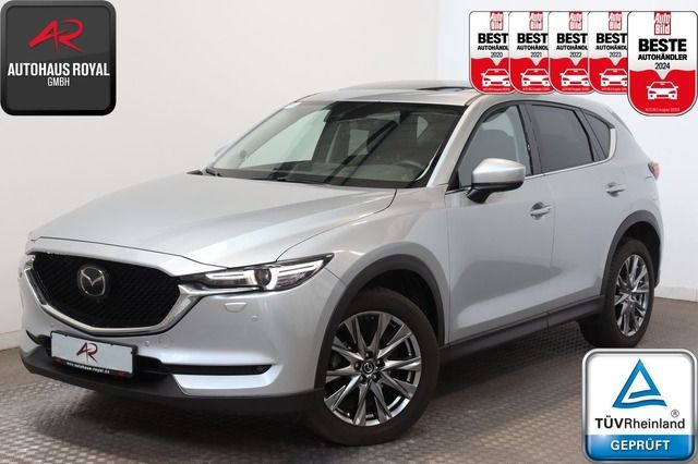 Mazda CX-5 2.5 AWD SPORTS LINE KEYLESS,HUD,360GRAD,SH