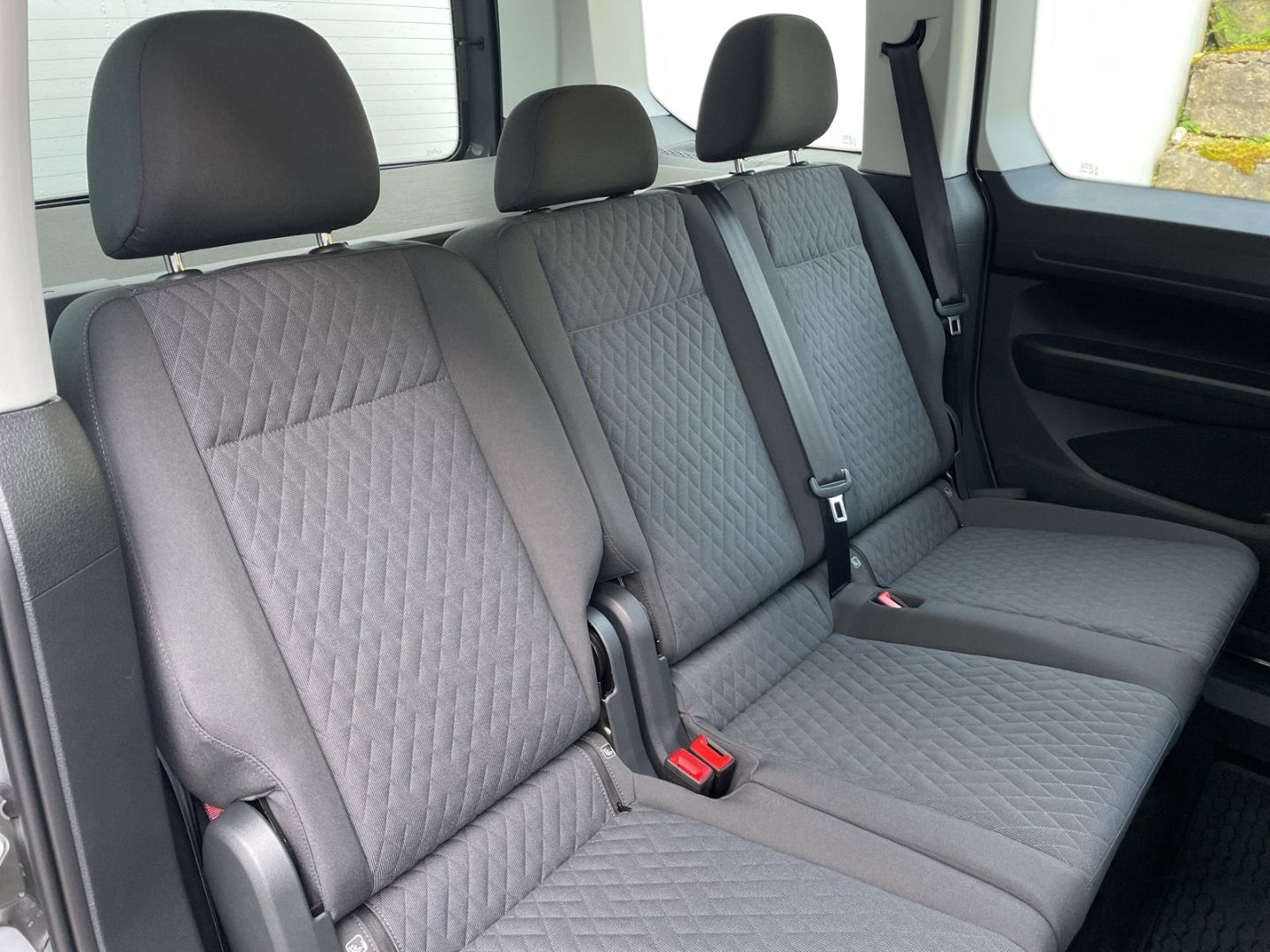 Caddy Life 2.0 TDI 5-Sitzer Kamera/Sitzhzg/App-C